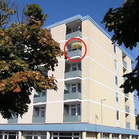 Apartment Familie Totzek Möwe Nr 27 *